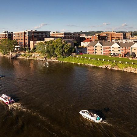 Courtyard La Crosse Downtown/Mississippi Riverfront Hotel Luaran gambar