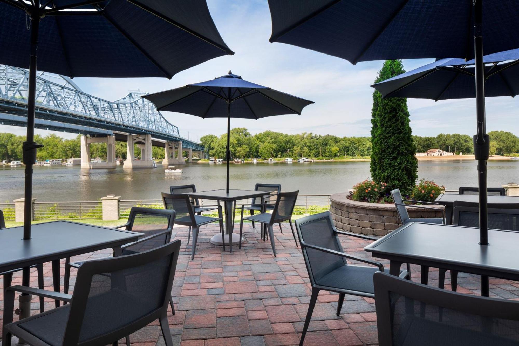 Courtyard La Crosse Downtown/Mississippi Riverfront Hotel Luaran gambar