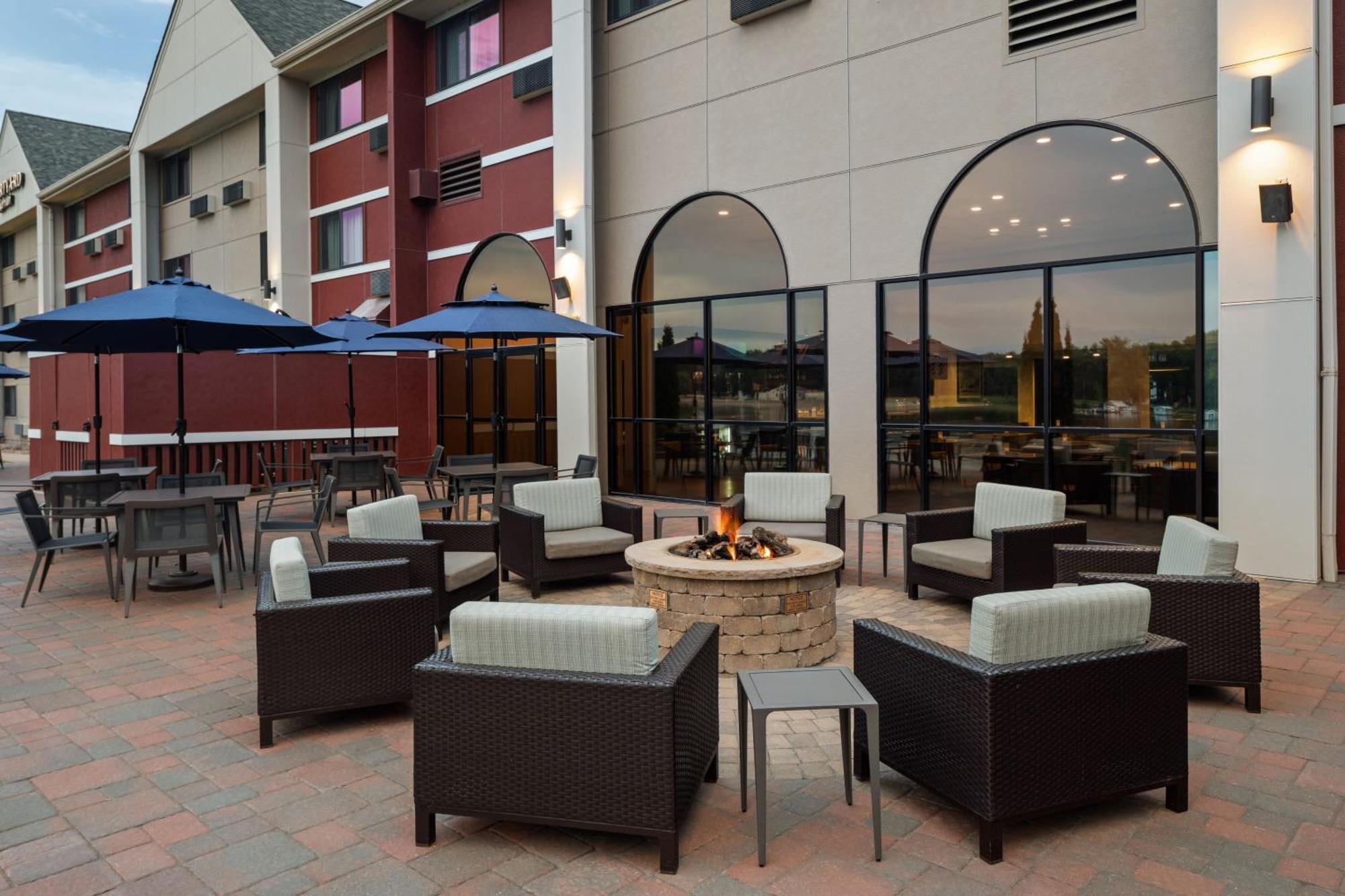 Courtyard La Crosse Downtown/Mississippi Riverfront Hotel Luaran gambar