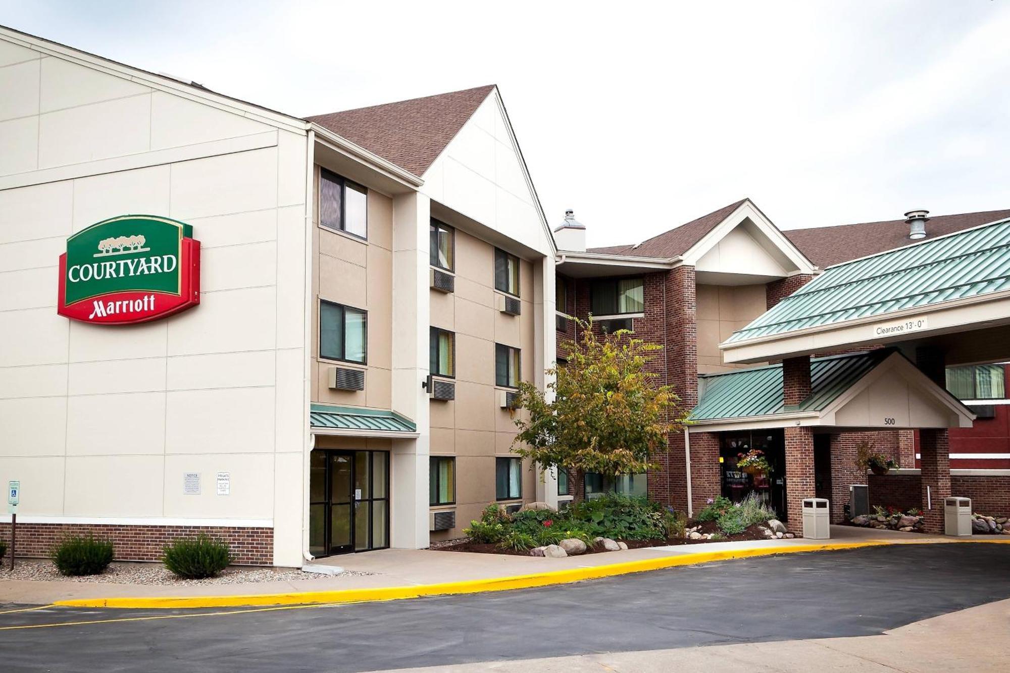 Courtyard La Crosse Downtown/Mississippi Riverfront Hotel Luaran gambar